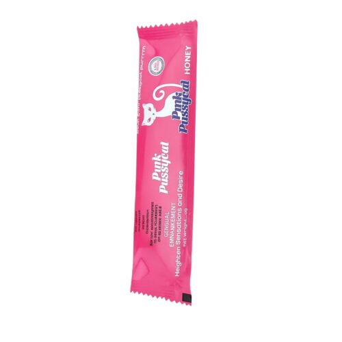 Pink Pussycat Honey 1 Sobre
