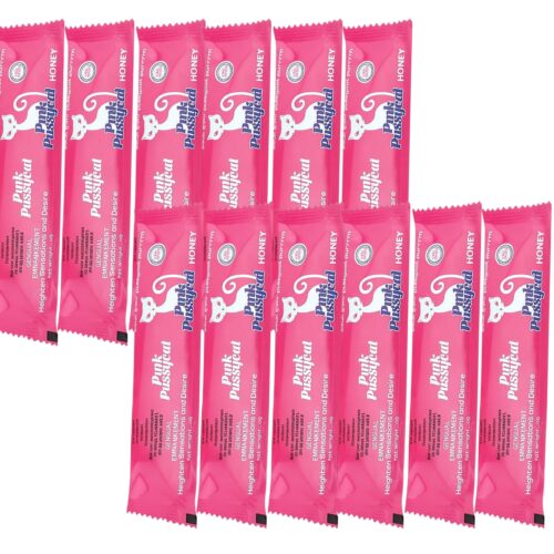Pink Pussycat Honey 12 Sobres