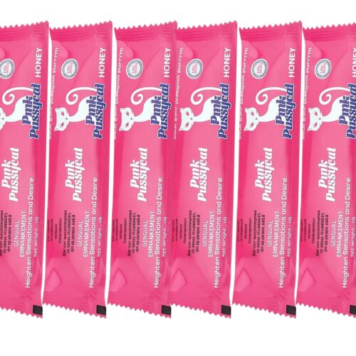 Pink Pussycat Honey 6 Sobres