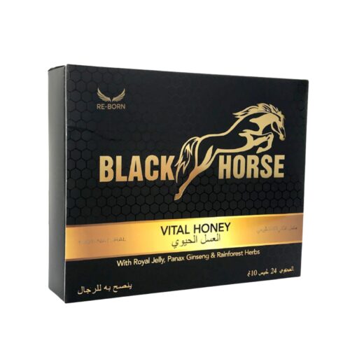 Black Horse 24 Sobres